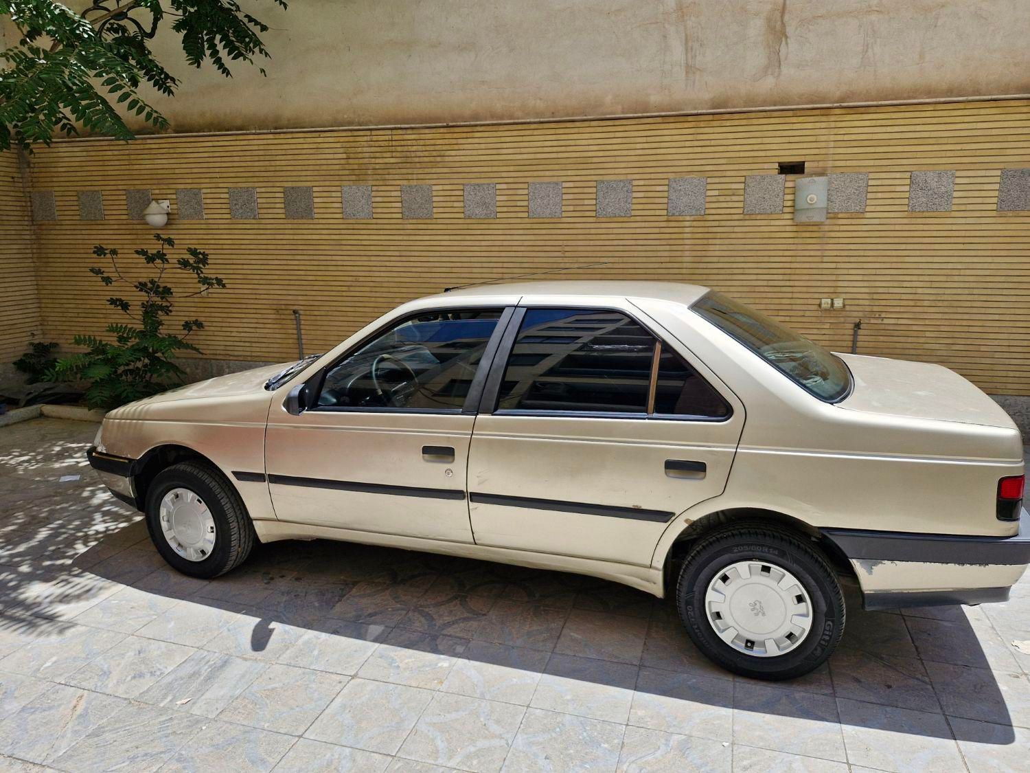 خودرو پژو، 405 آگهی ann_19429589