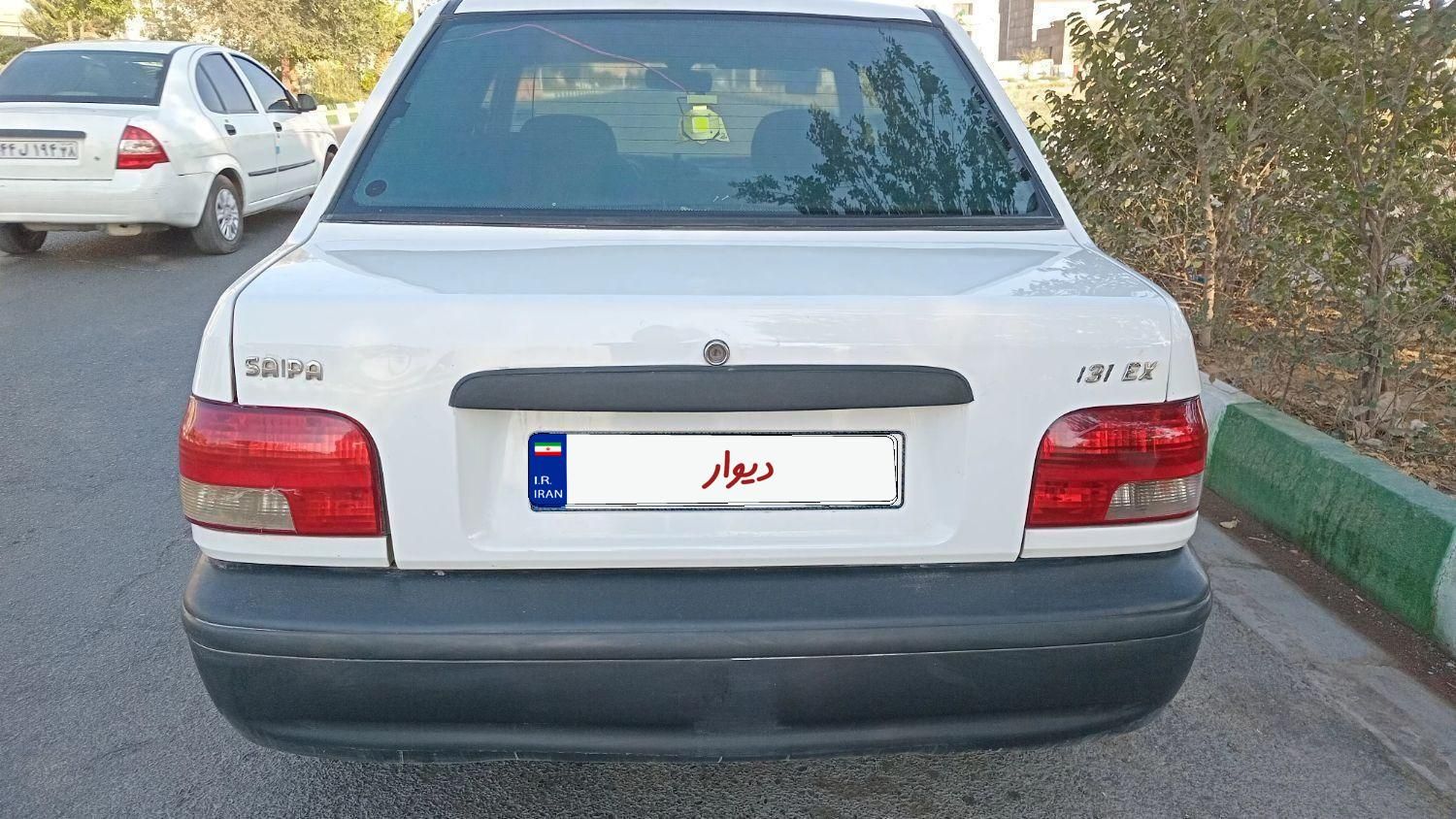 پراید 131 LE - 1392