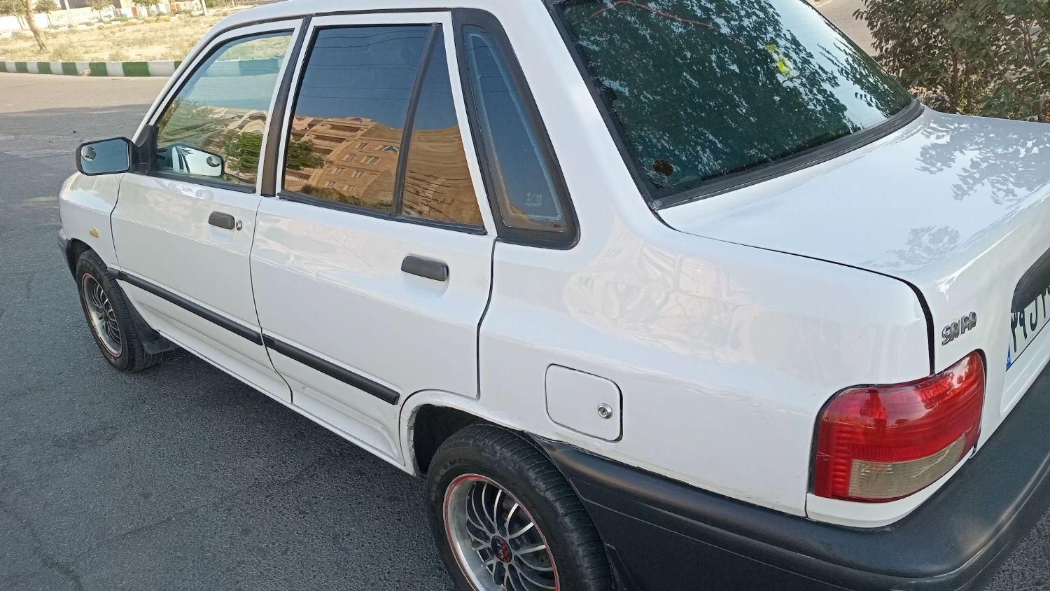 پراید 131 LE - 1392