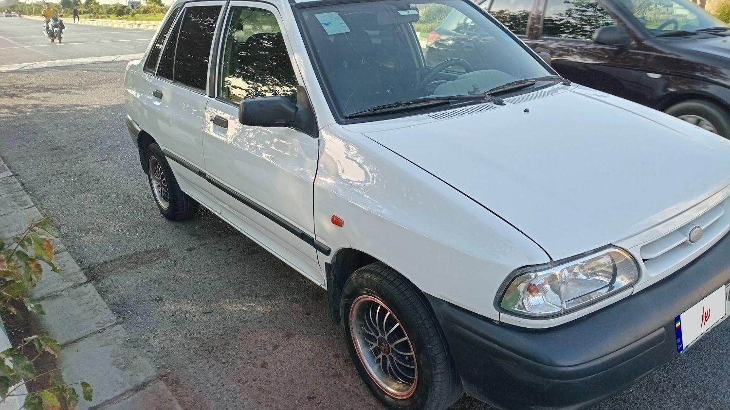 پراید 131 LE - 1392