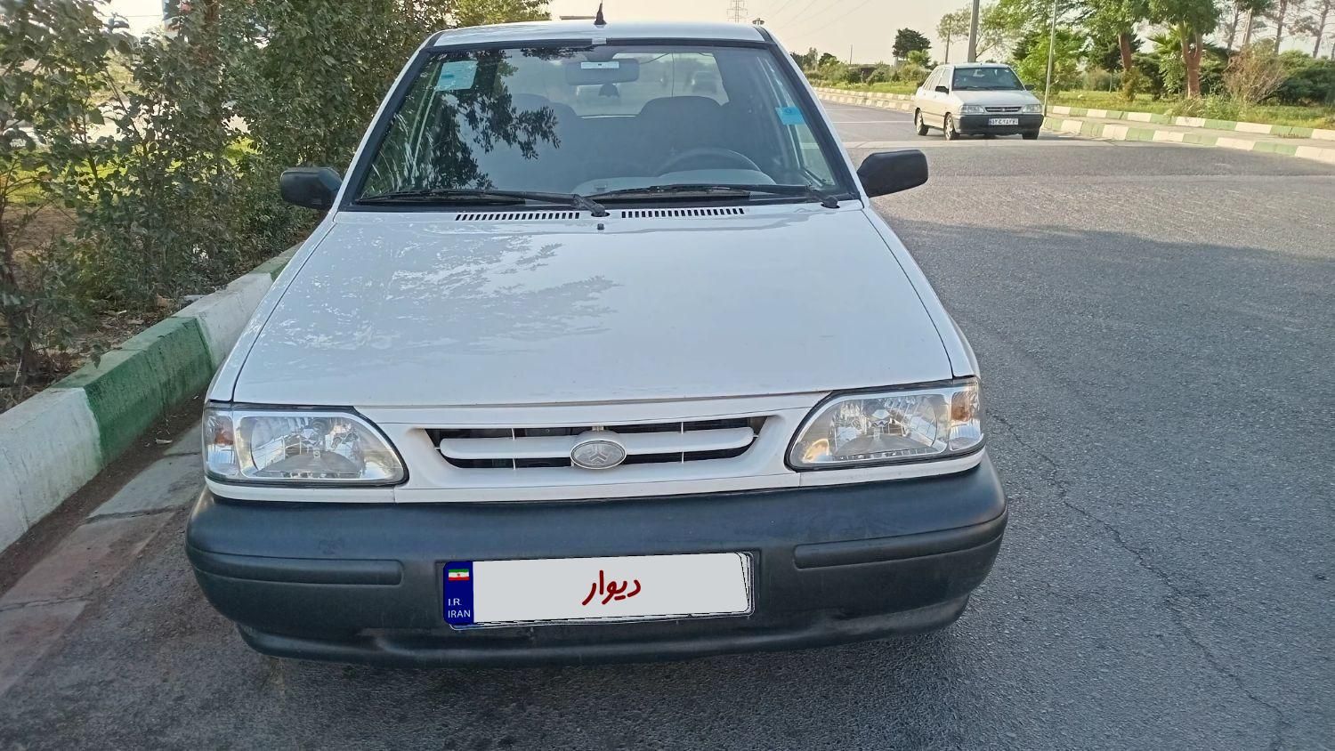 پراید 131 LE - 1392