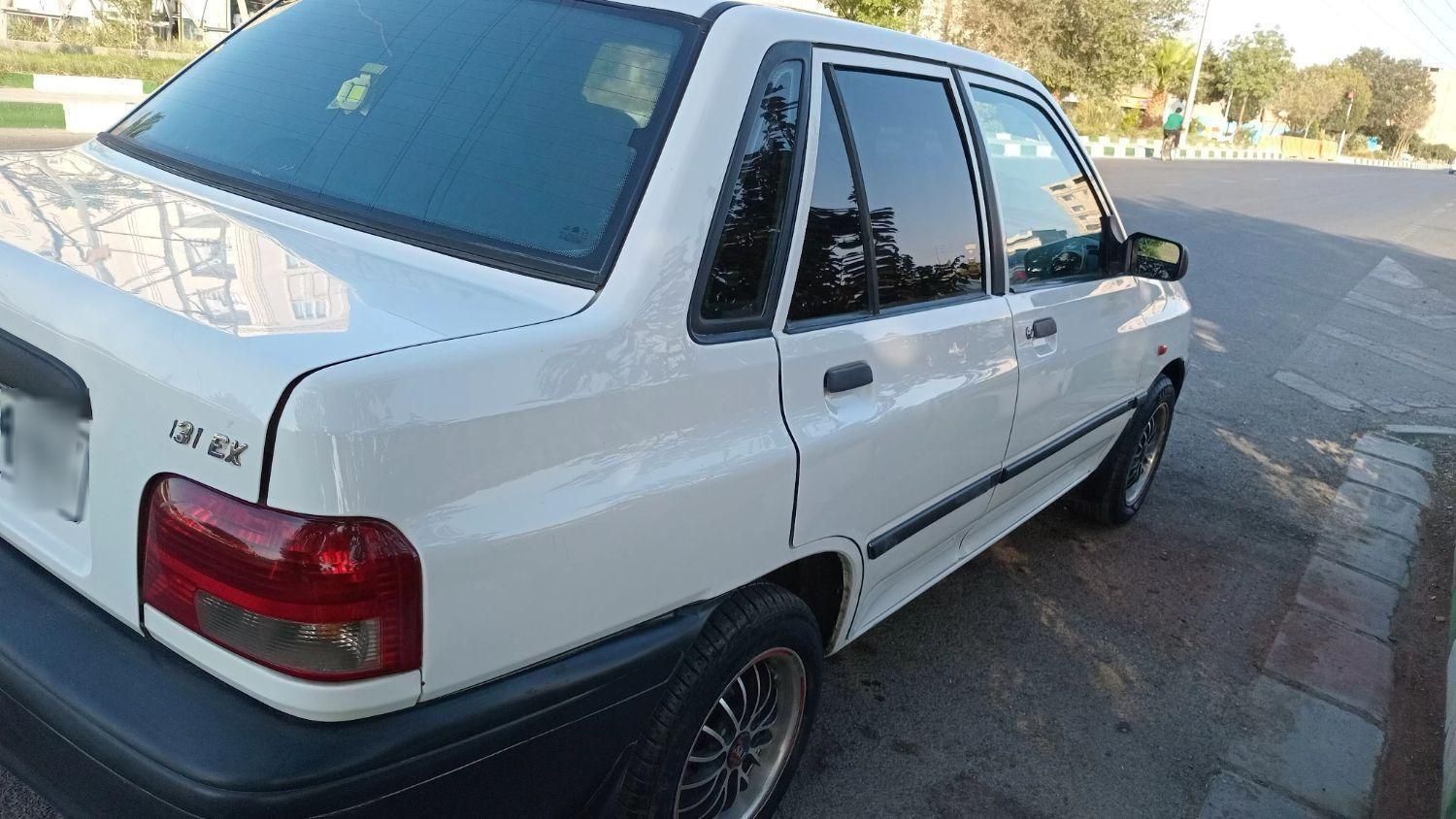 پراید 131 LE - 1392