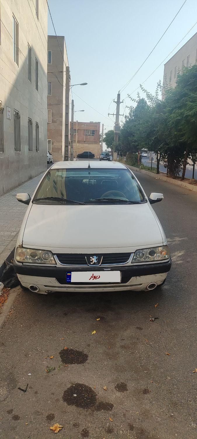 خودرو پژو، 405 SLX آگهی ann_19429594