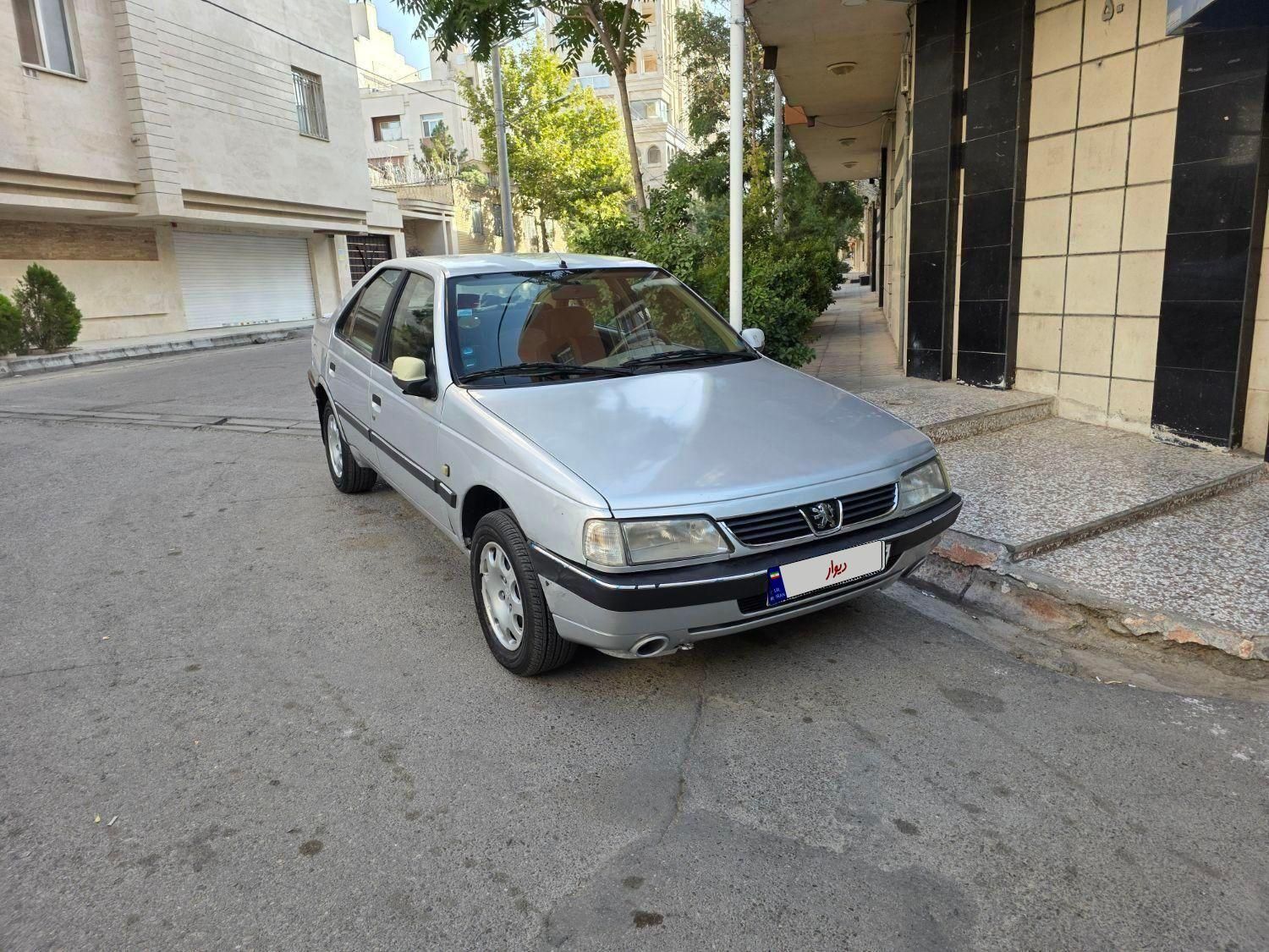 خودرو پژو، 405 SLX آگهی ann_19429606