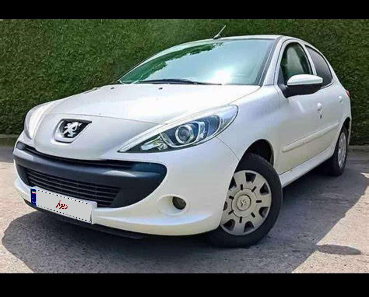 خودرو پژو، 207 آگهی ann_19429608