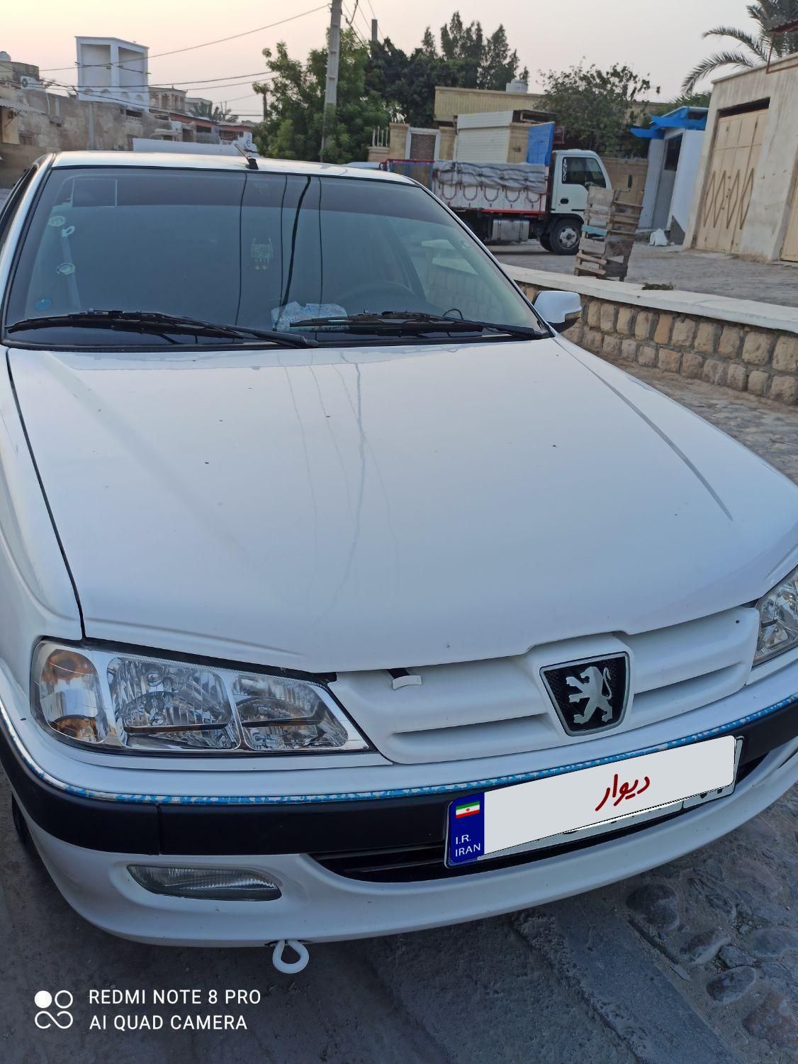 پژو پارس سال - 1399