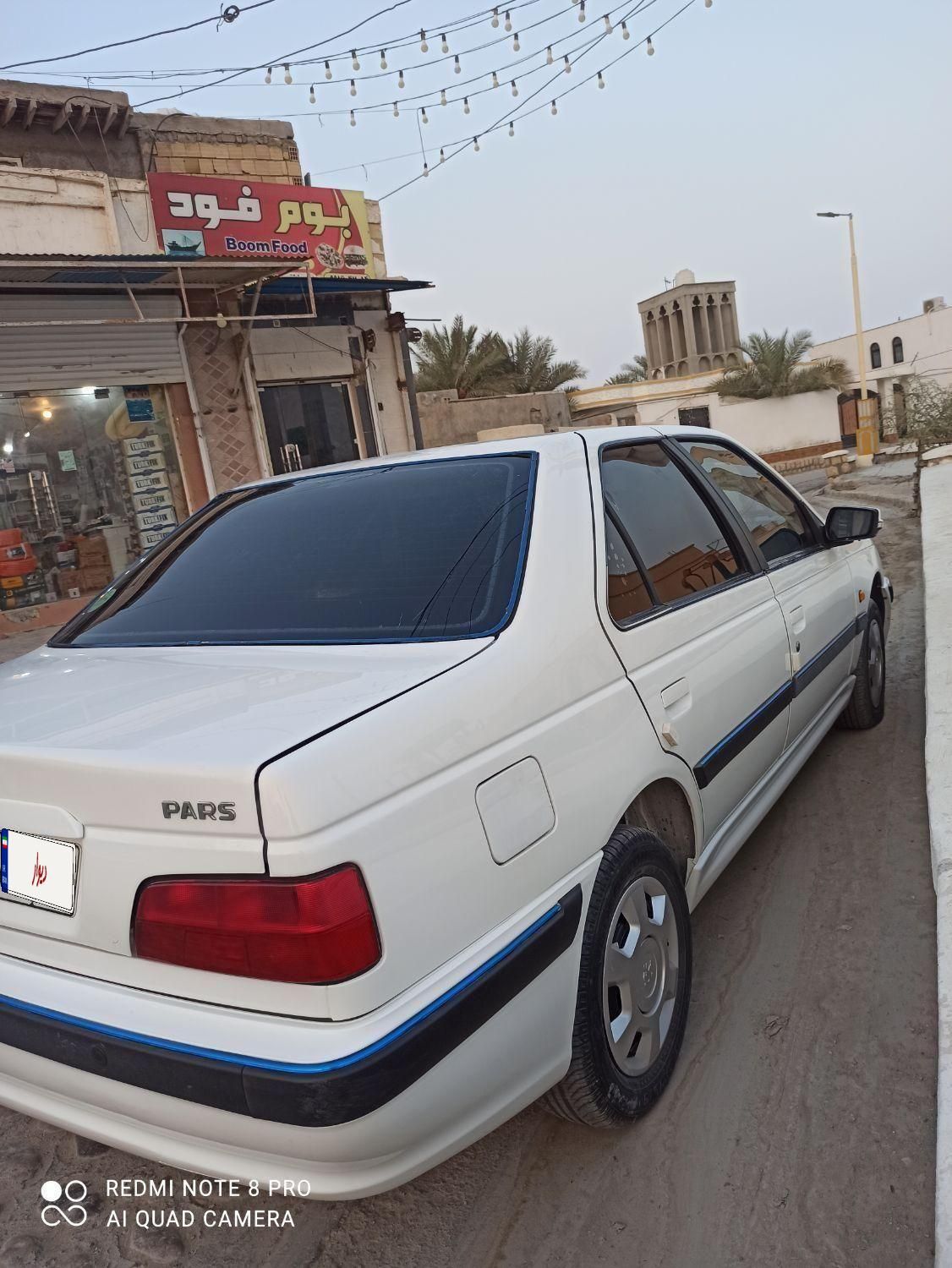 پژو پارس سال - 1399