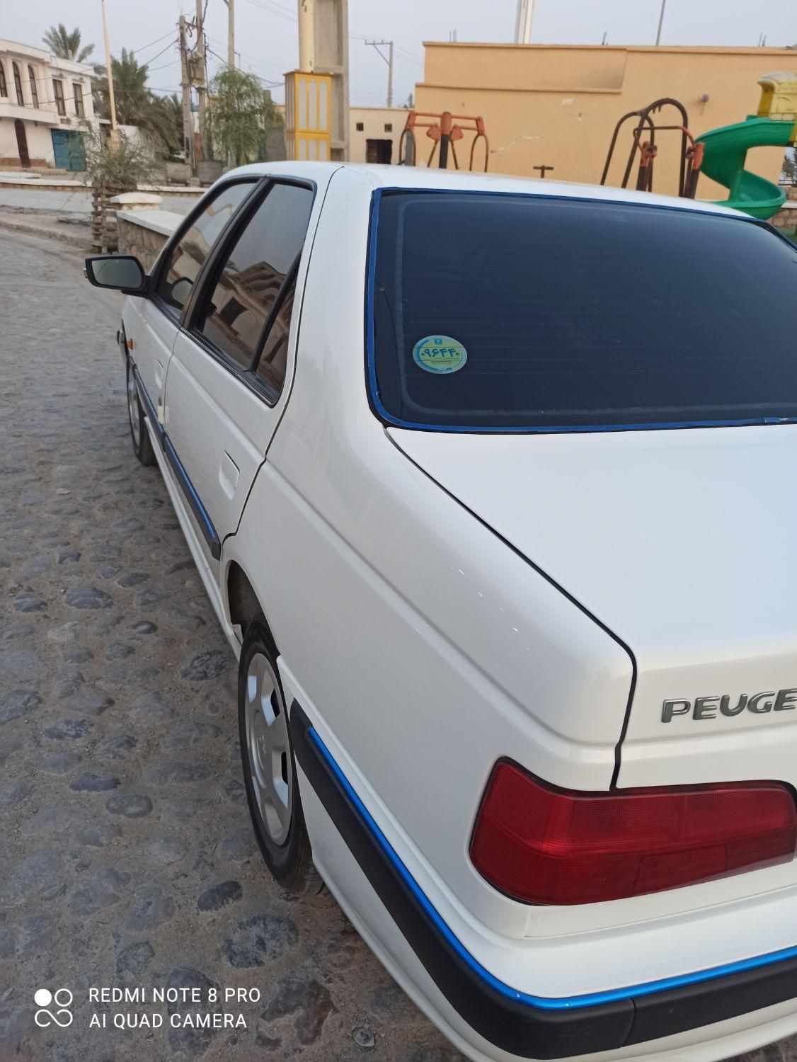 پژو پارس سال - 1399