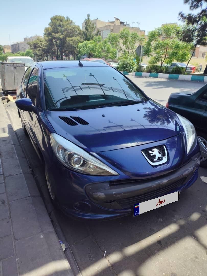 خودرو پژو، 207 آگهی ann_19429619