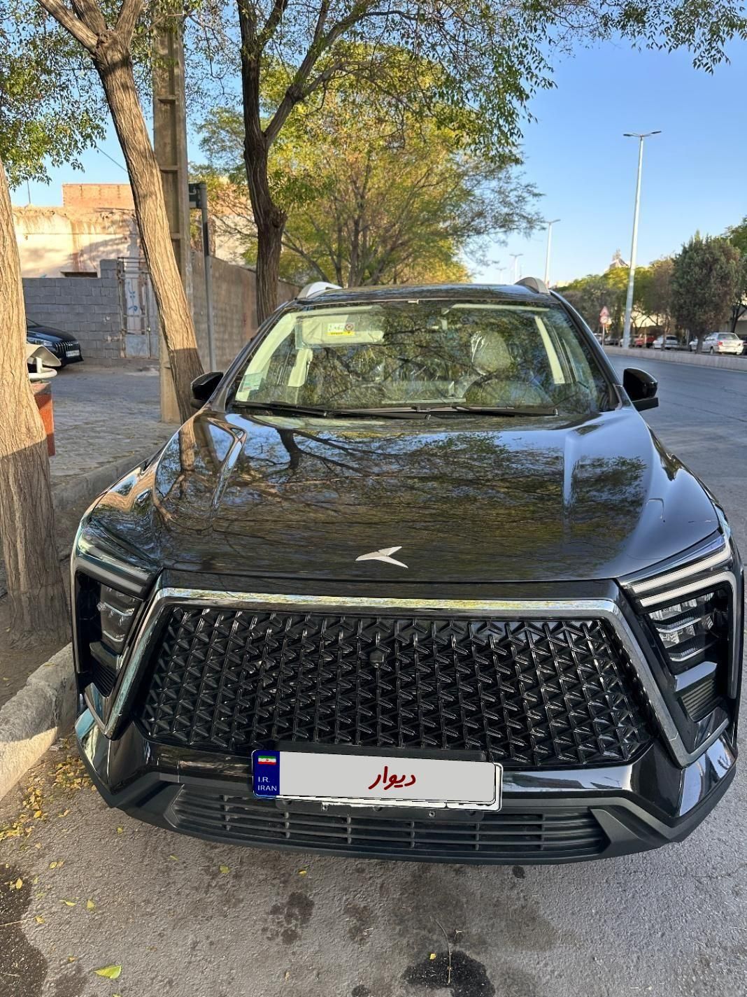 خودرو کی ام سی، X5 آگهی ann_19429630