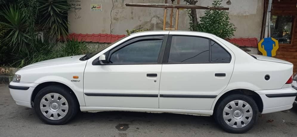 سمند LX EF7 دوگانه سوز - 1398