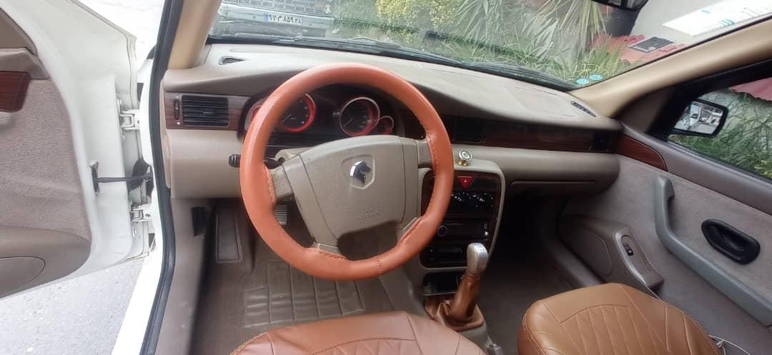 سمند LX EF7 دوگانه سوز - 1398