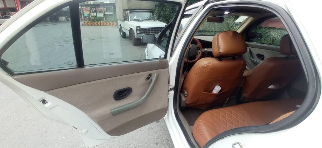 سمند LX EF7 دوگانه سوز - 1398