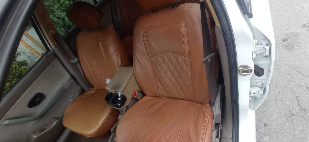 سمند LX EF7 دوگانه سوز - 1398