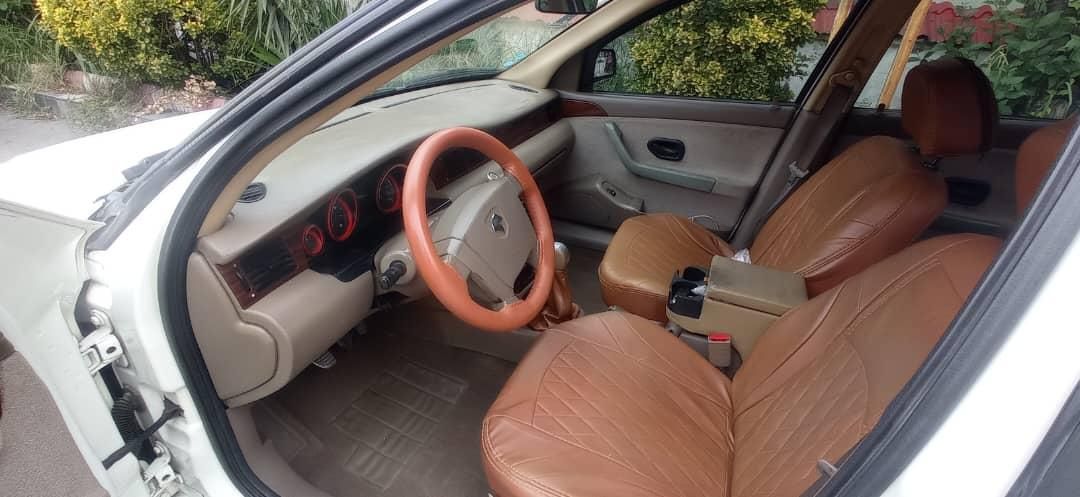 سمند LX EF7 دوگانه سوز - 1398