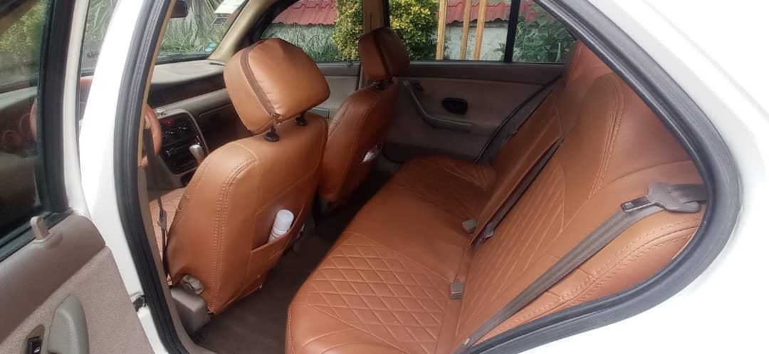 سمند LX EF7 دوگانه سوز - 1398