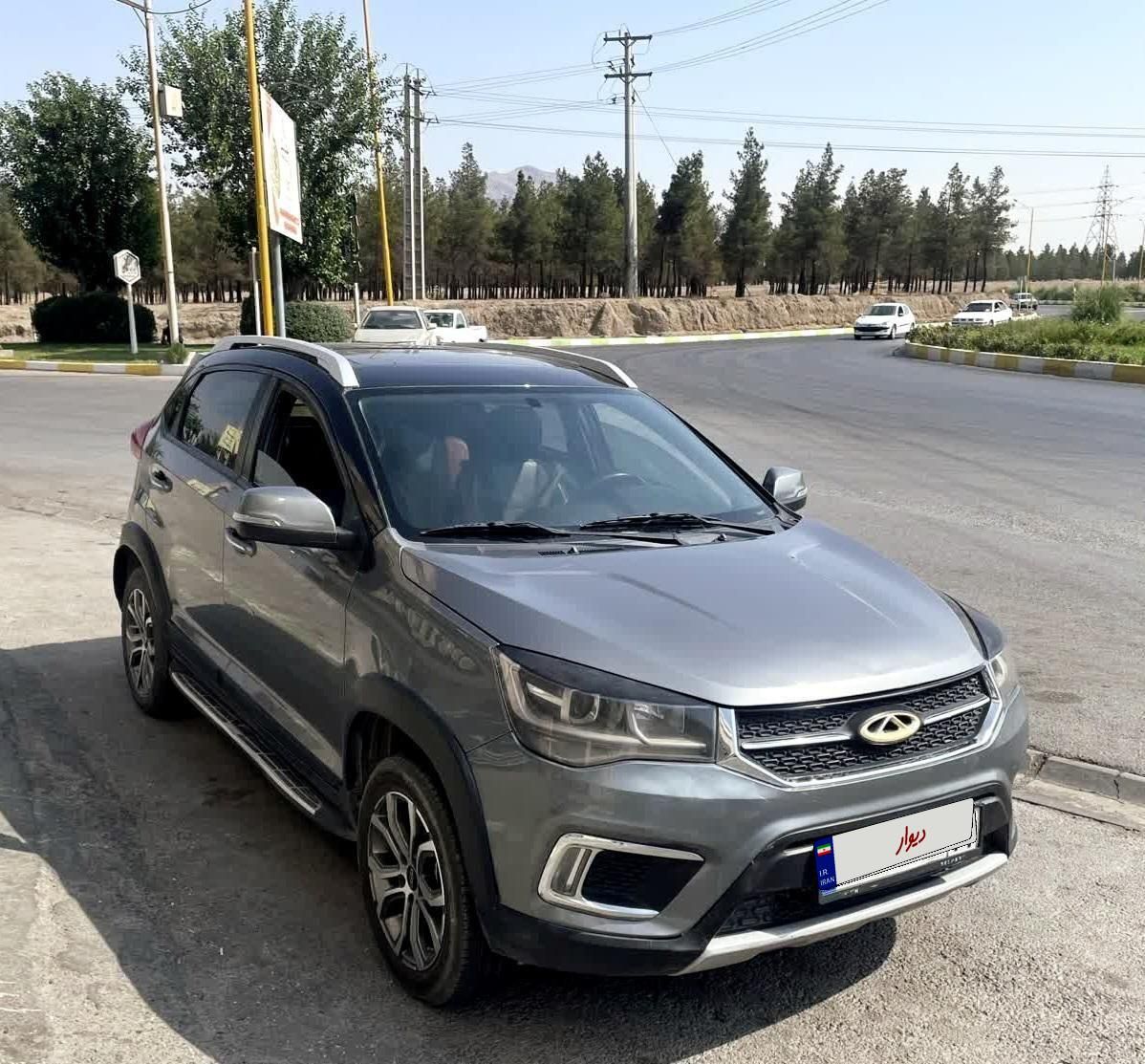 خودرو ام وی ام، X22 آگهی ann_19429637
