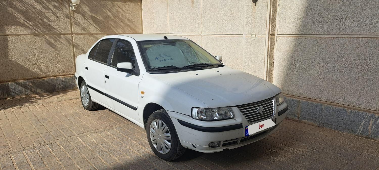 سمند LX XU7 - 1400