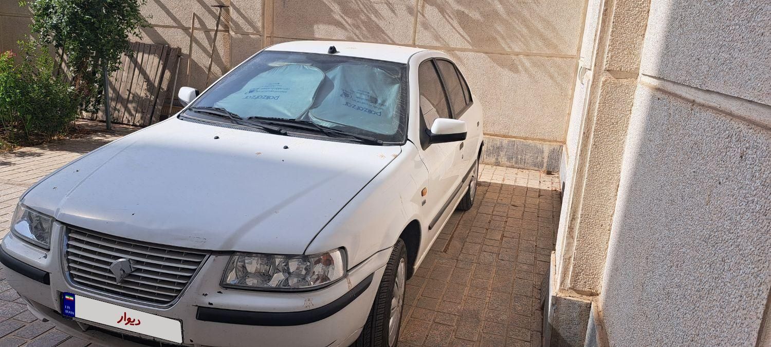 سمند LX XU7 - 1400
