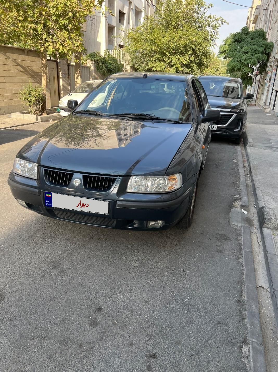 سمند LX XU7 - 1394