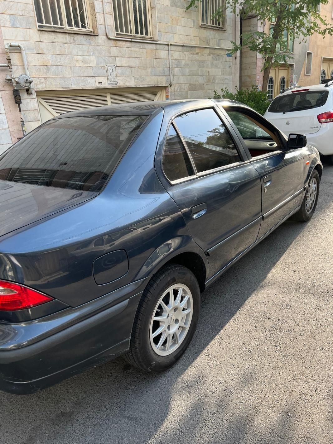 سمند LX XU7 - 1394