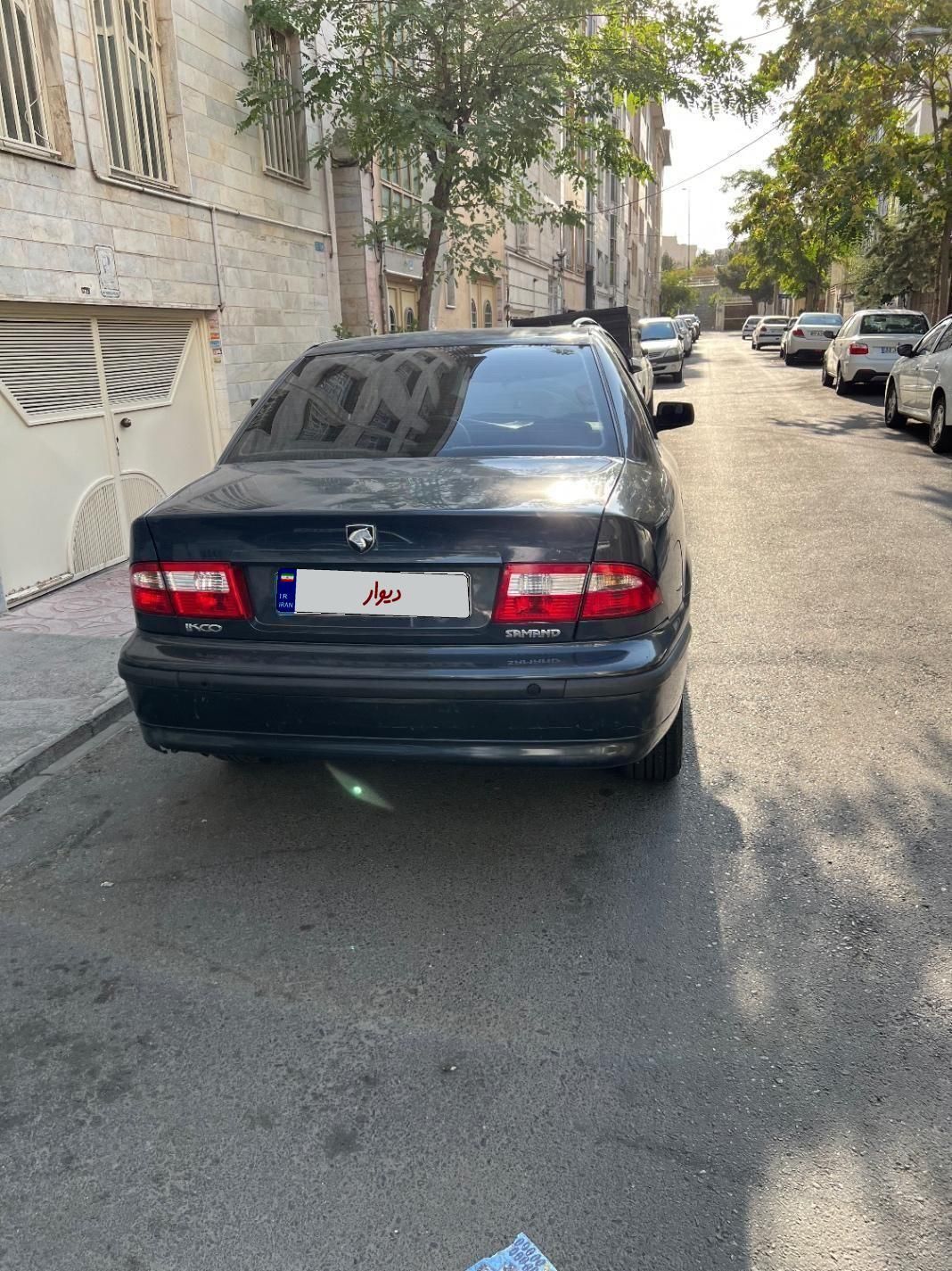 سمند LX XU7 - 1394