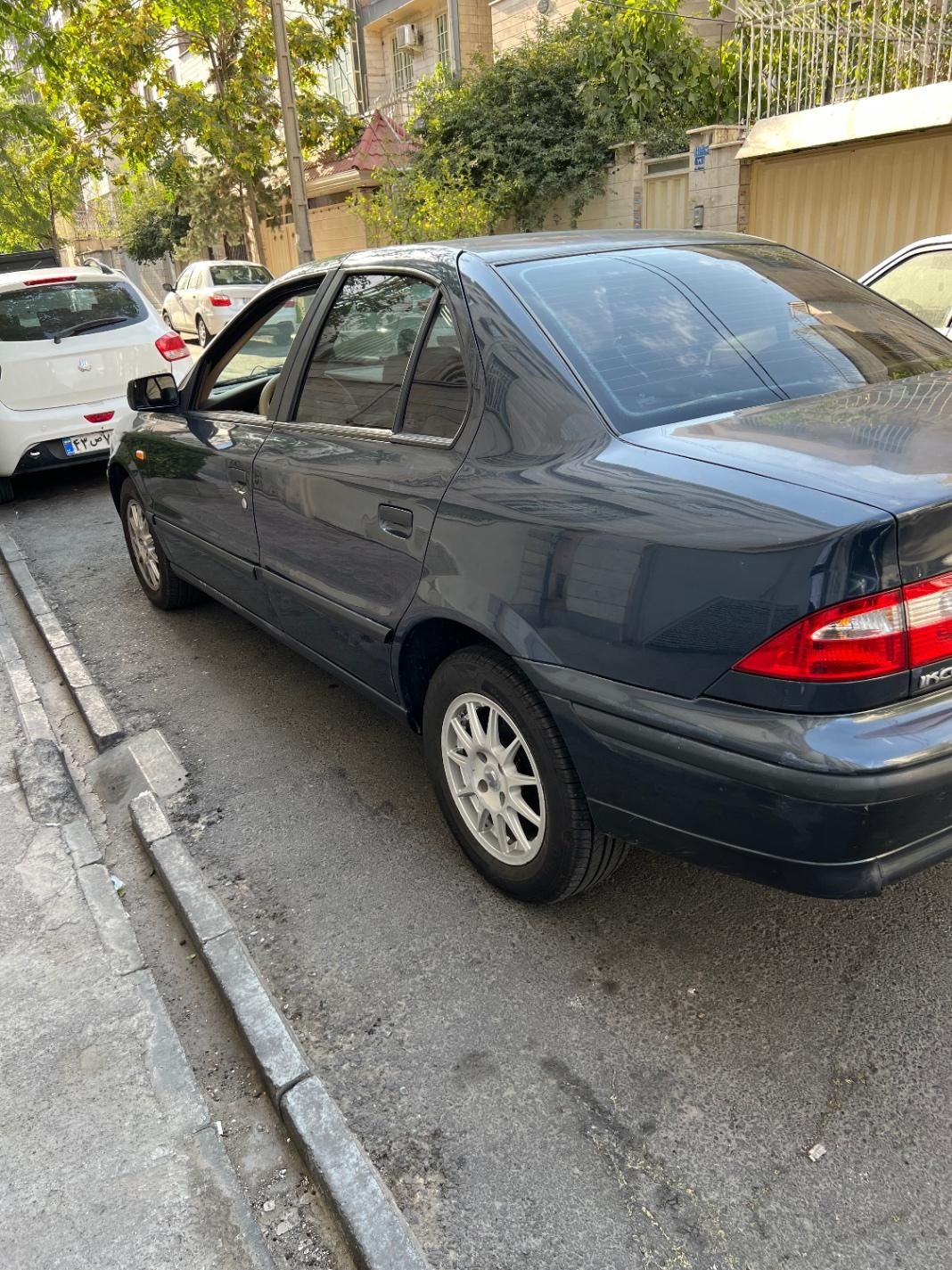 سمند LX XU7 - 1394