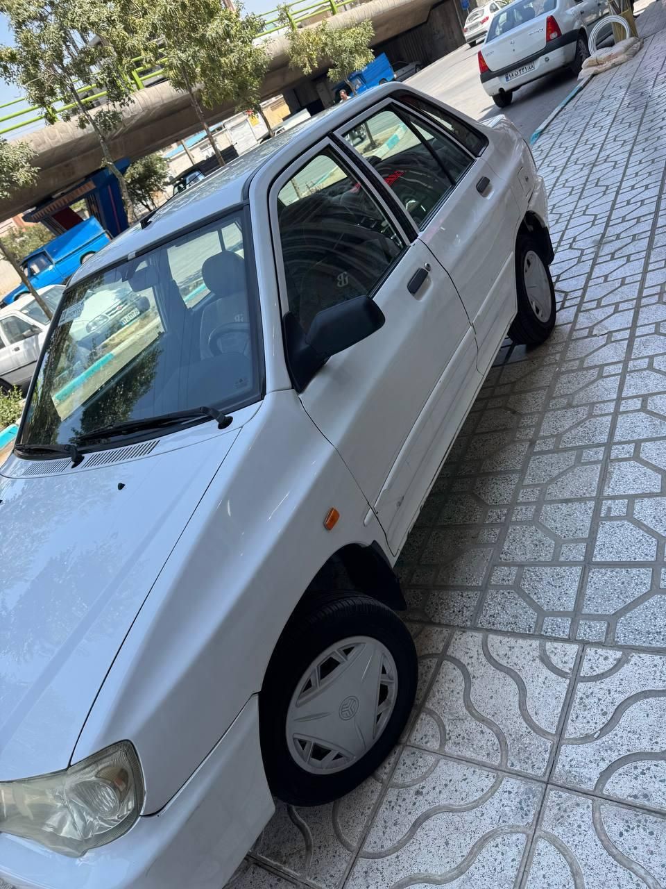 پراید 132 SX - 1389