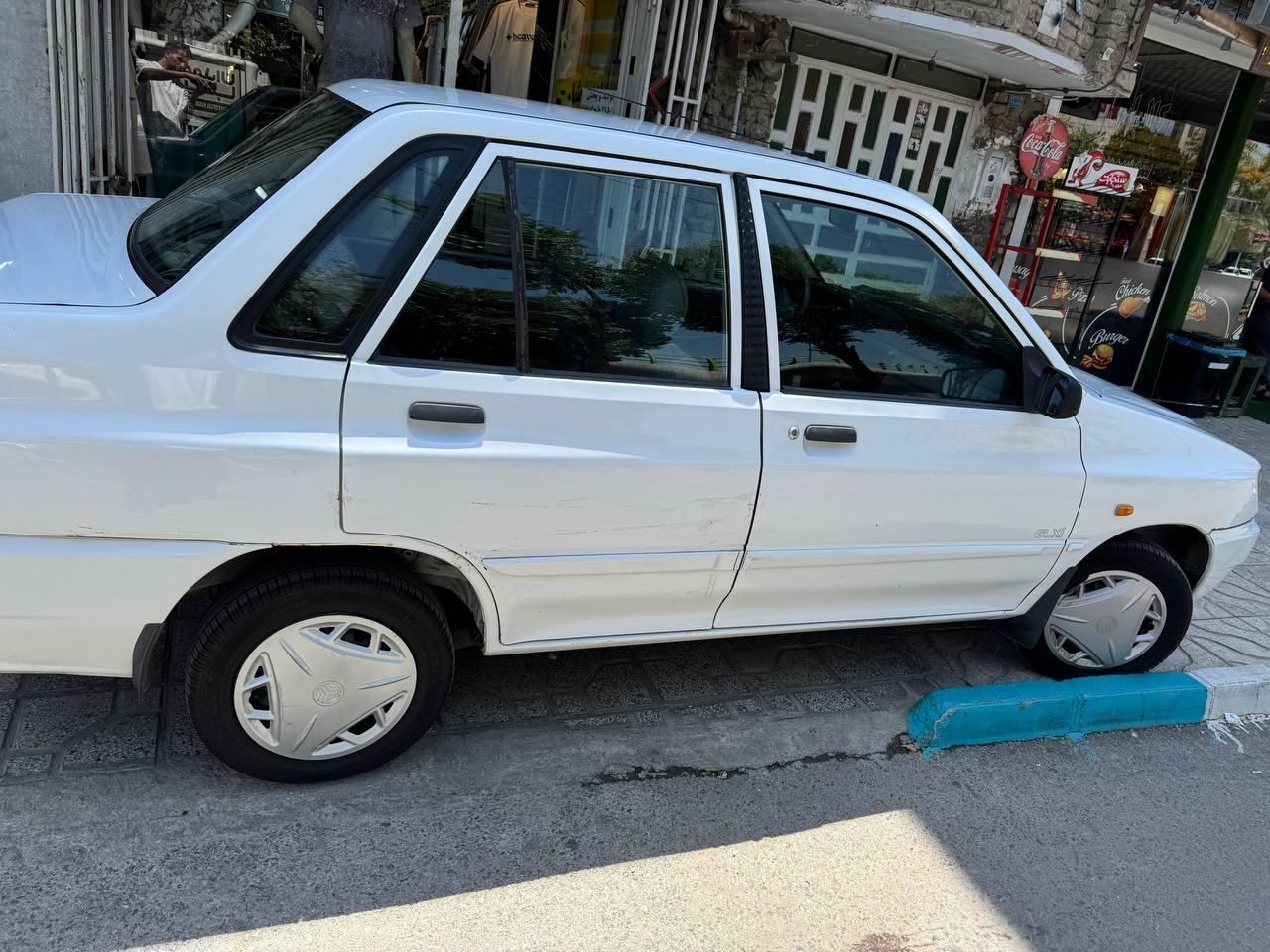 پراید 132 SX - 1389