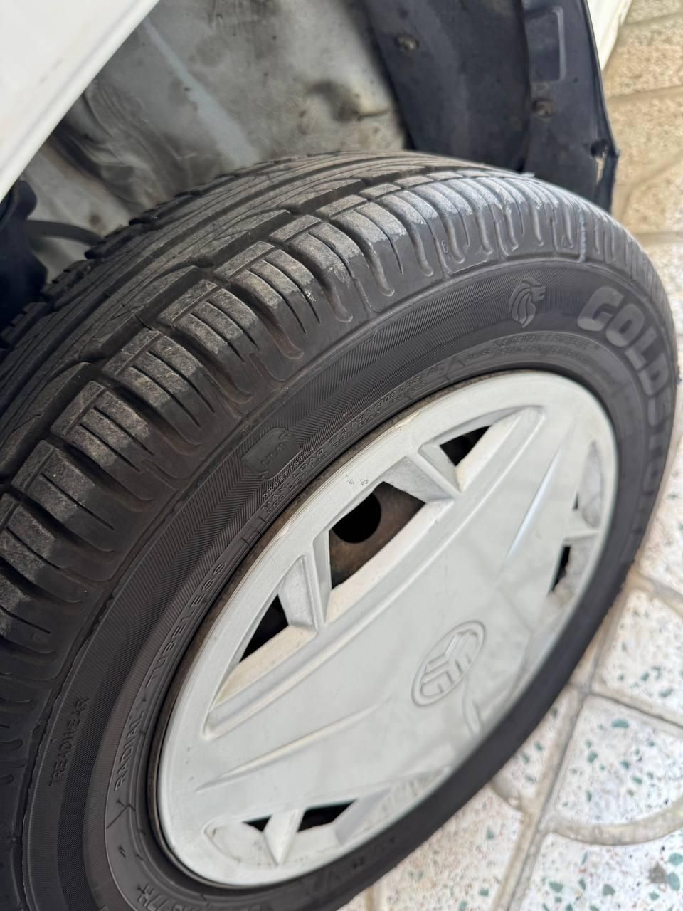 پراید 132 SX - 1389