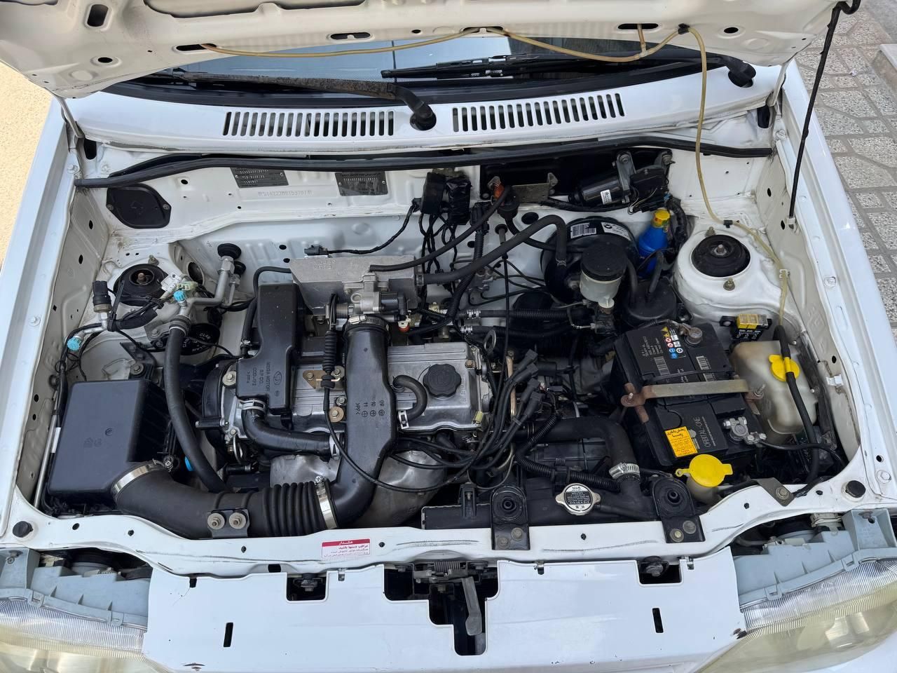 پراید 132 SX - 1389