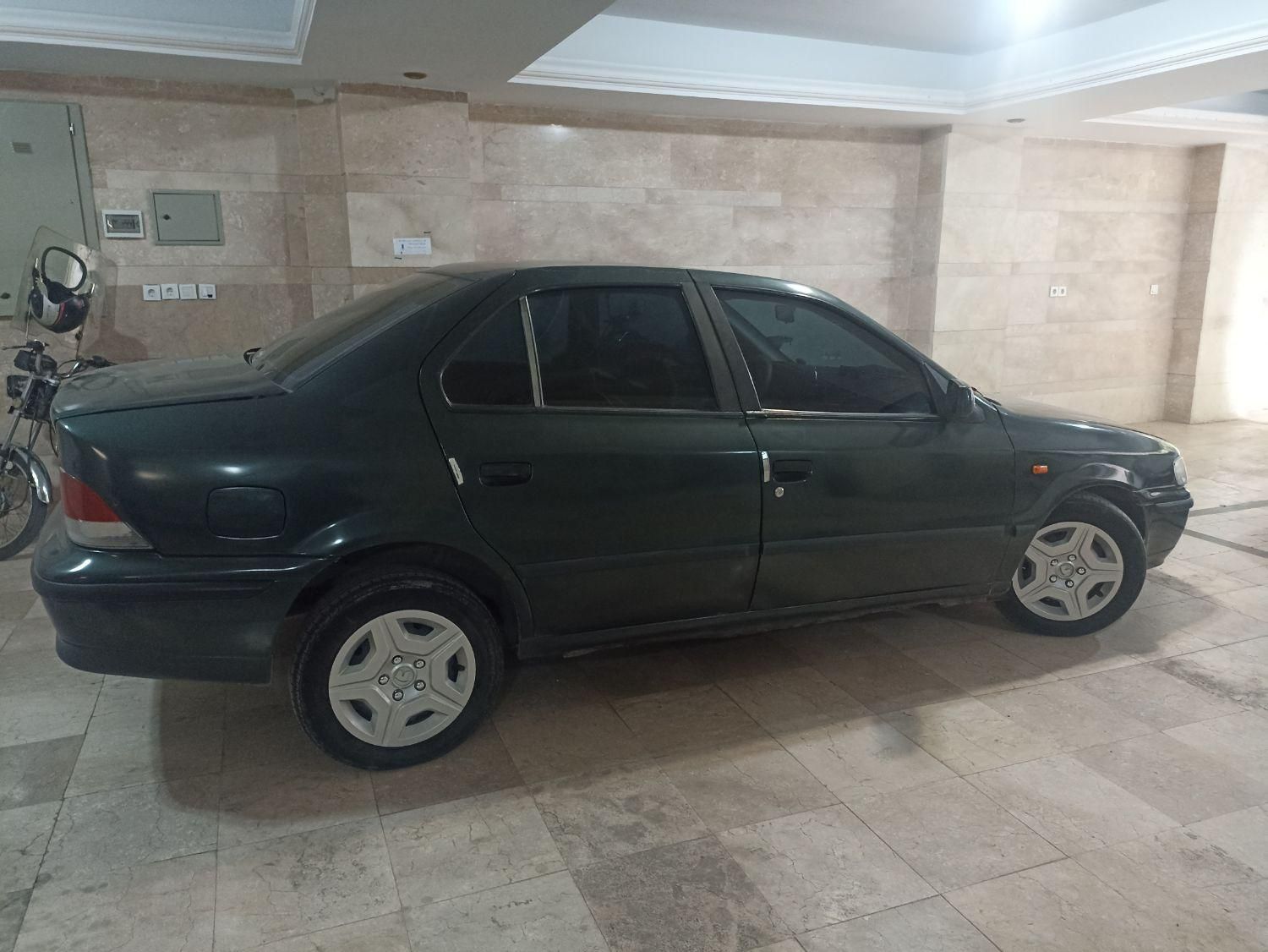 سمند LX XU7 - 1382