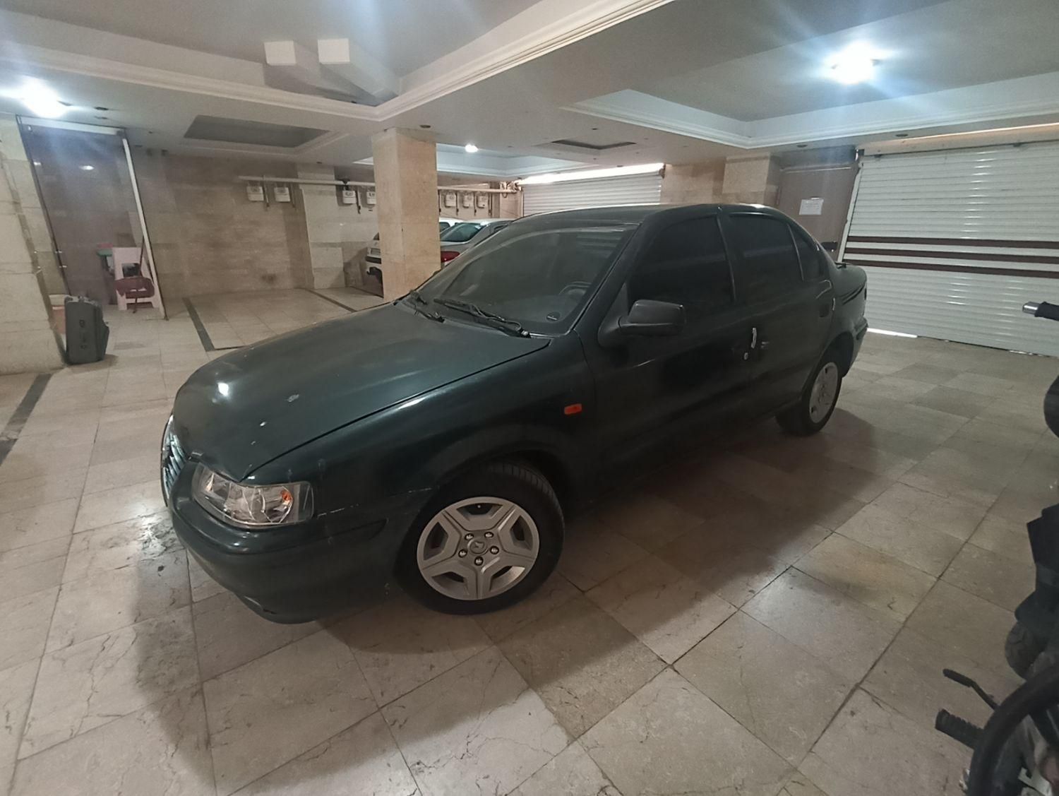 سمند LX XU7 - 1382