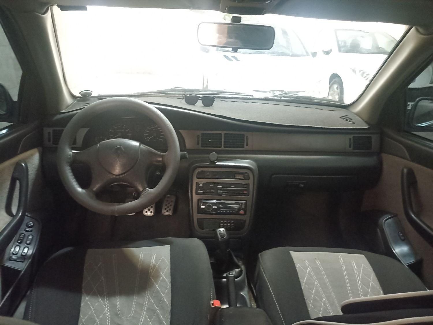 سمند LX XU7 - 1382