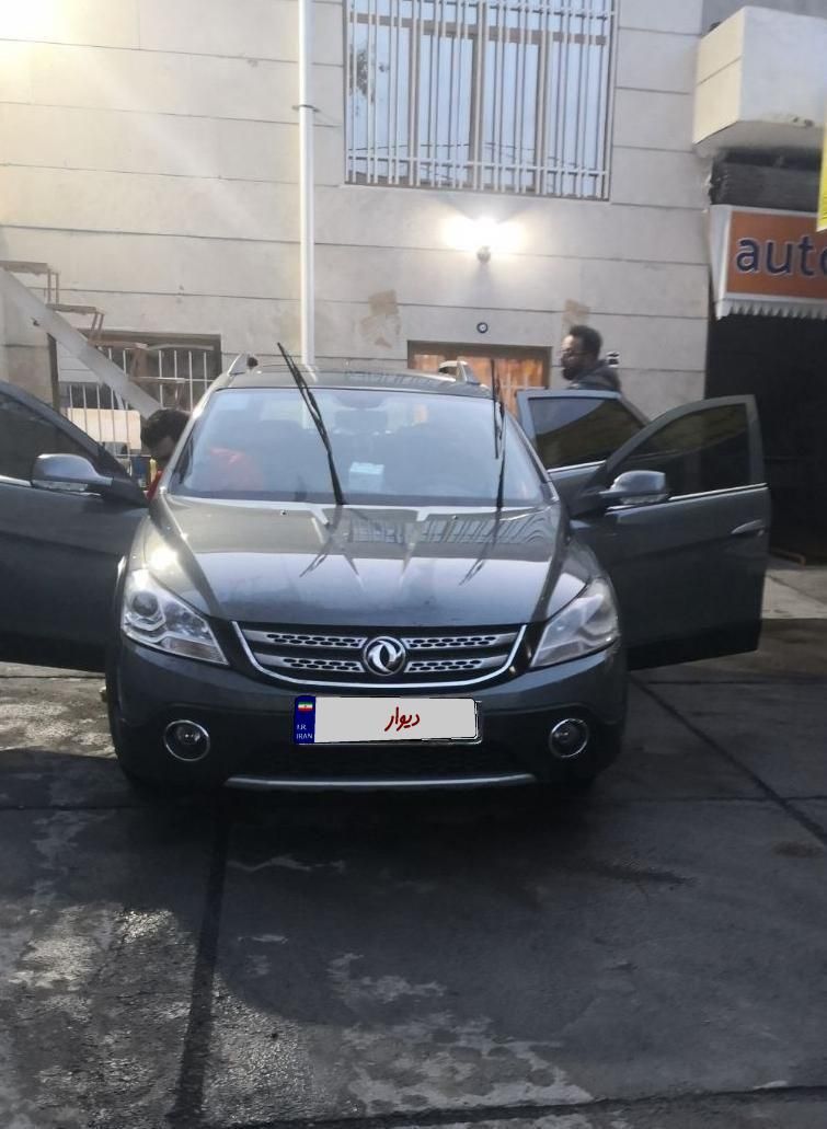 خودرو دانگ فنگ، H30 کراس آگهی ann_19429665