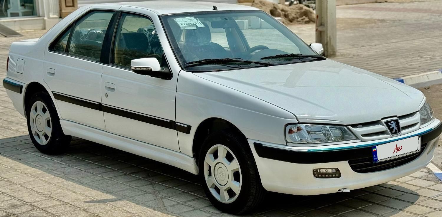 پژو پارس ELX-XU7P سفارشی - 1402