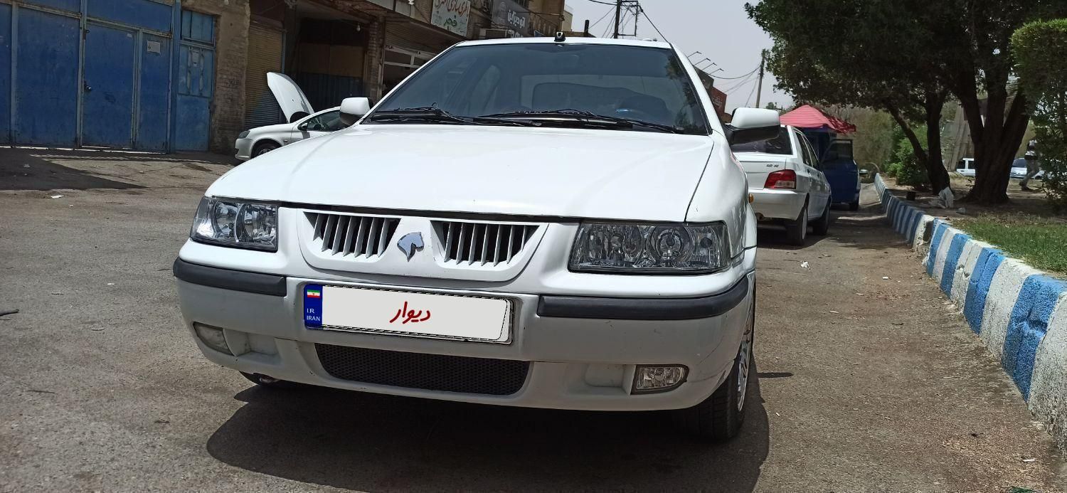خودرو سمند، LX آگهی ann_19429669