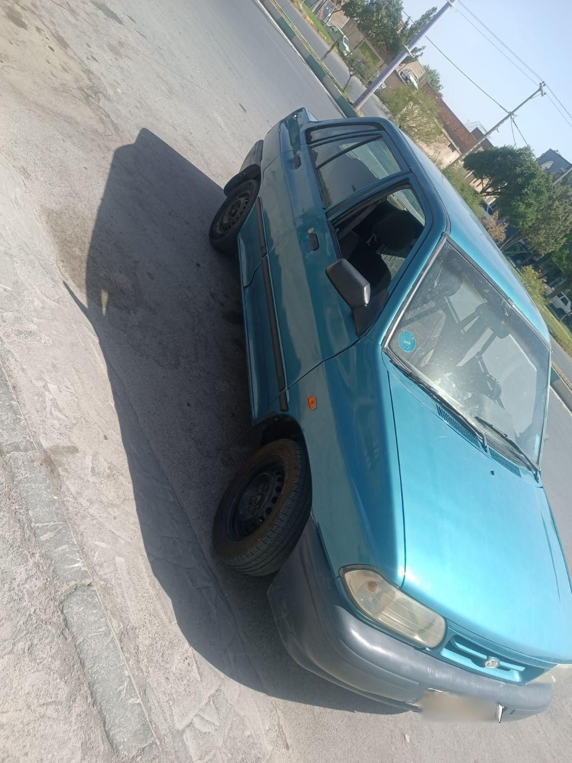 پراید 131 SE - 1393
