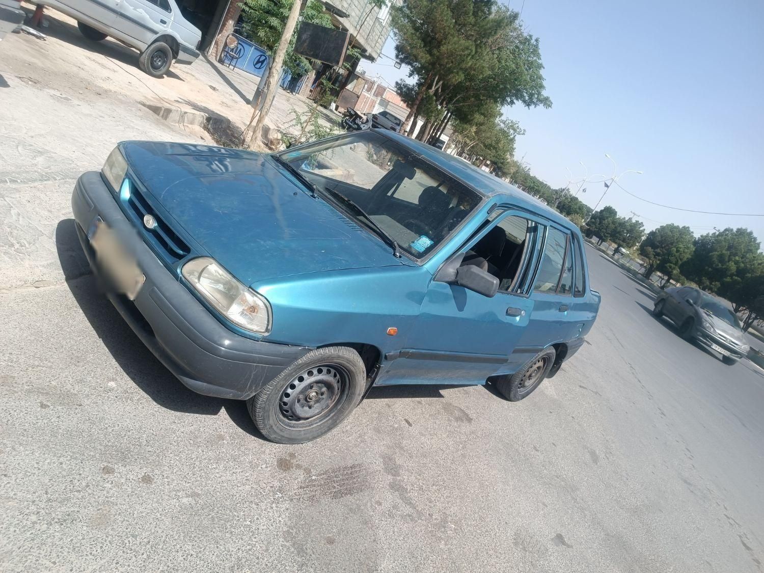 پراید 131 SE - 1393