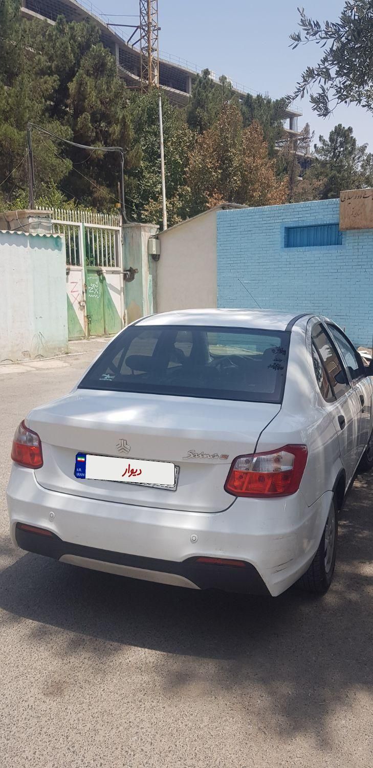ساینا S دنده‌ای معمولی - 1400