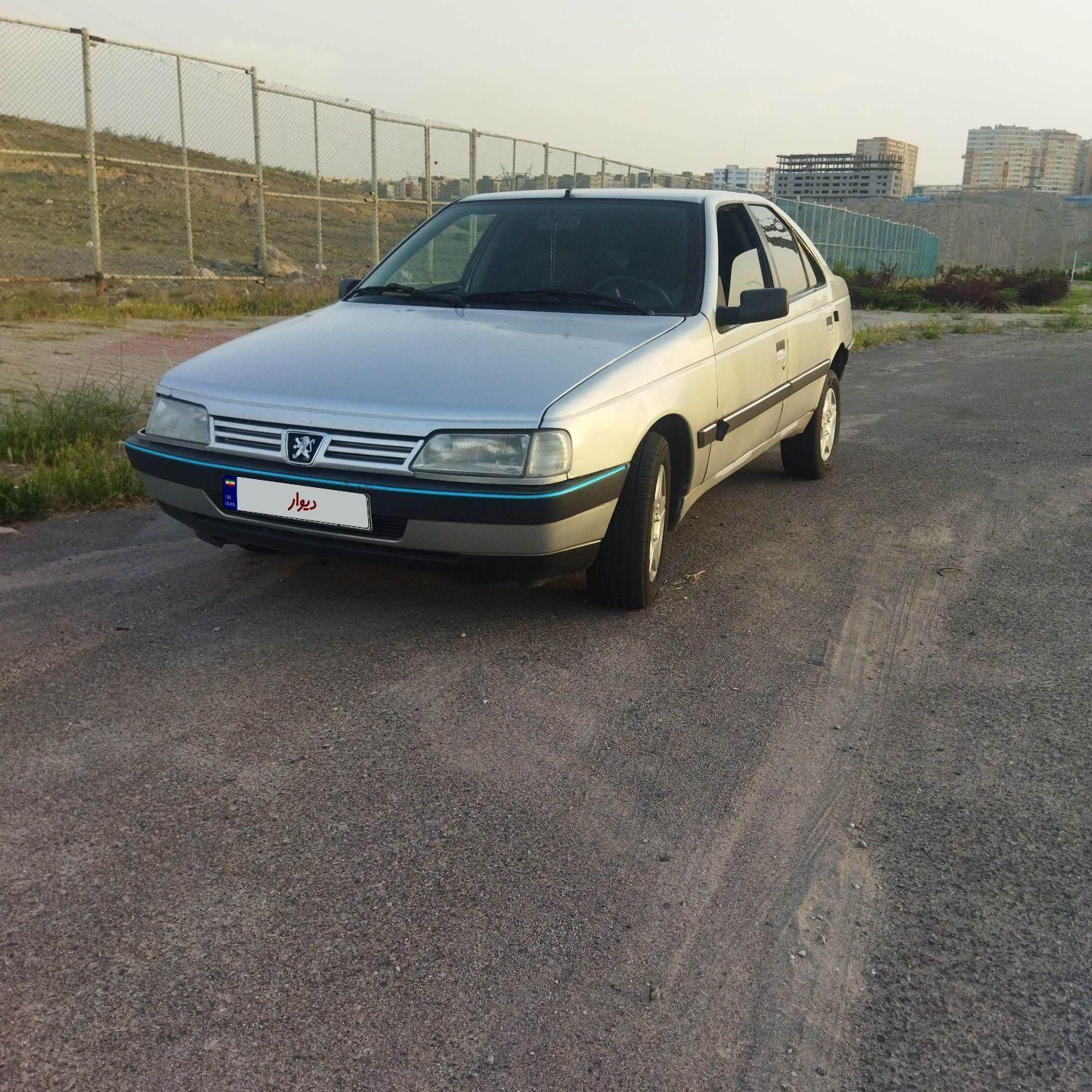 خودرو پژو، 405 آگهی ann_19429675