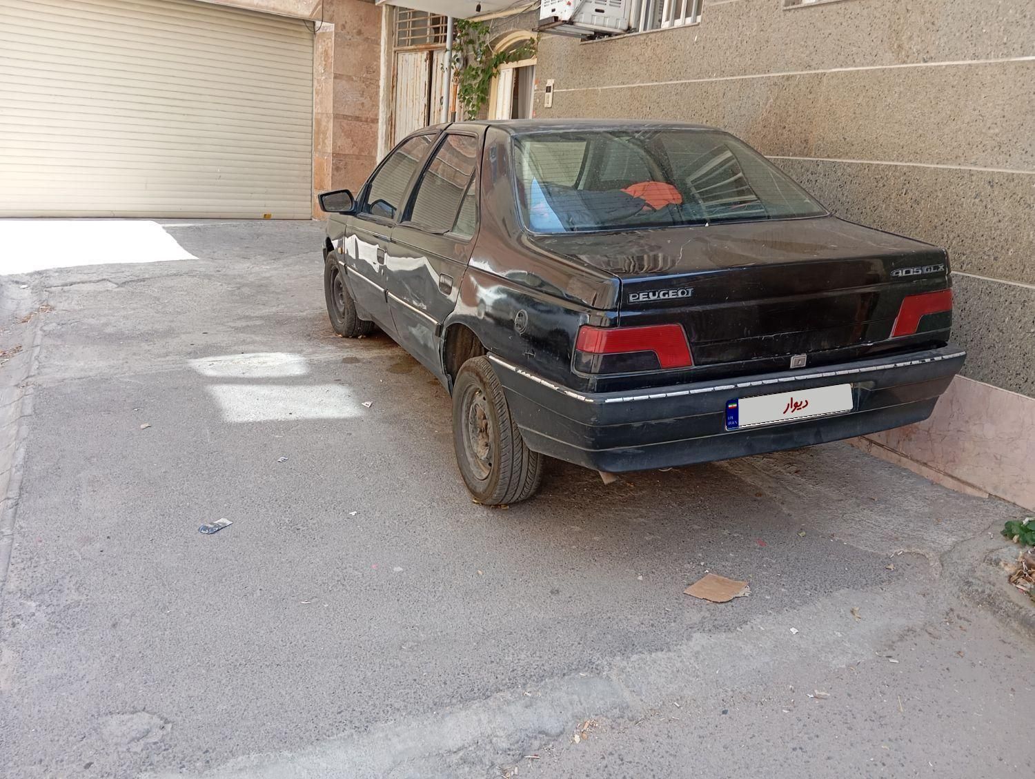 پژو 405 GLX - 1385