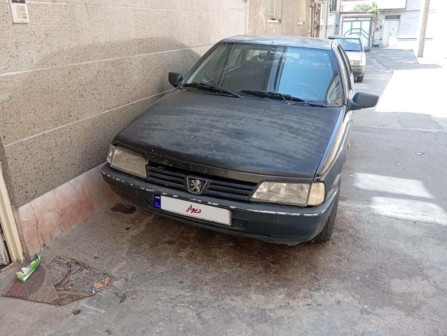 خودرو پژو، 405 آگهی ann_19429676