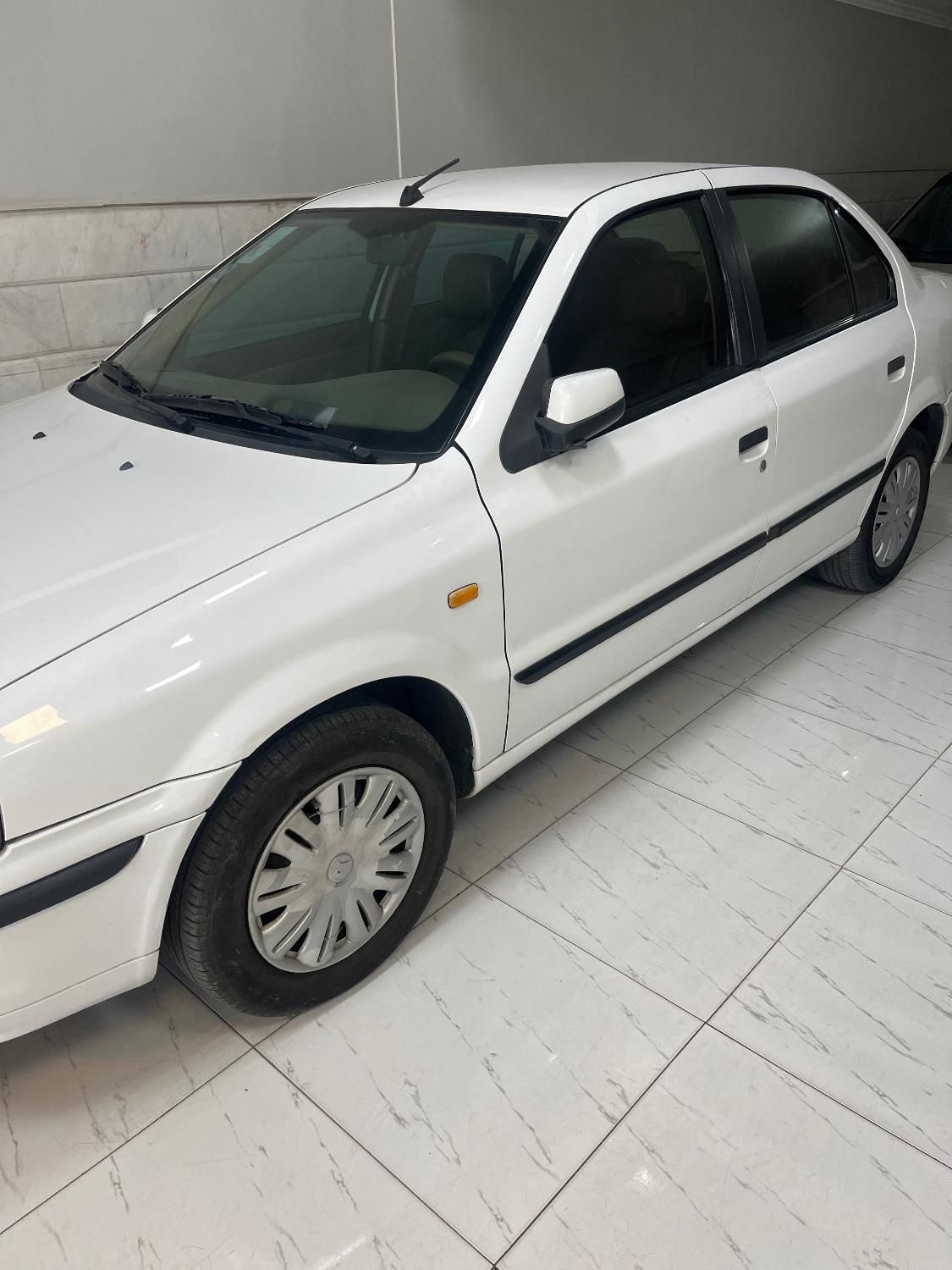 سمند LX EF7 - 1398