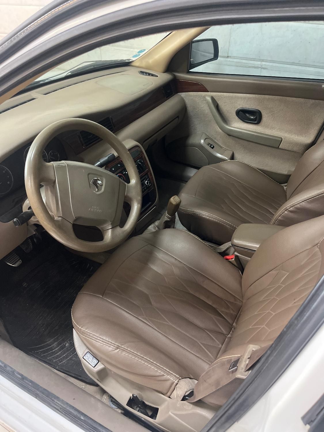 سمند LX EF7 - 1398