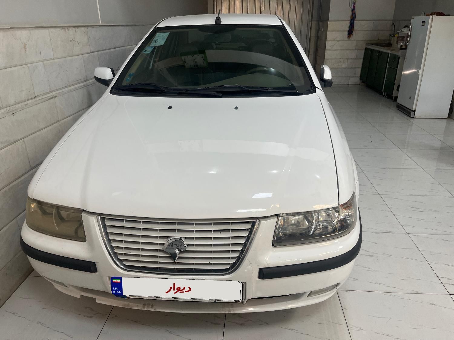 خودرو سمند، LX آگهی ann_19429677