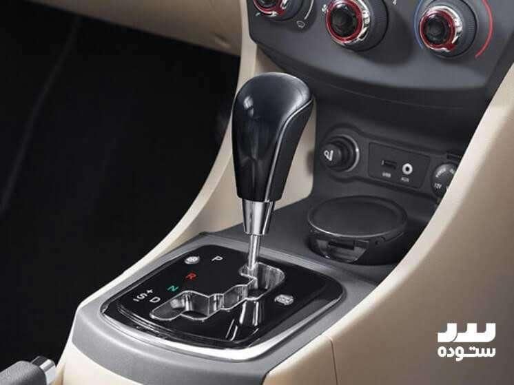 جک J4 اتوماتیک ساده - 1404