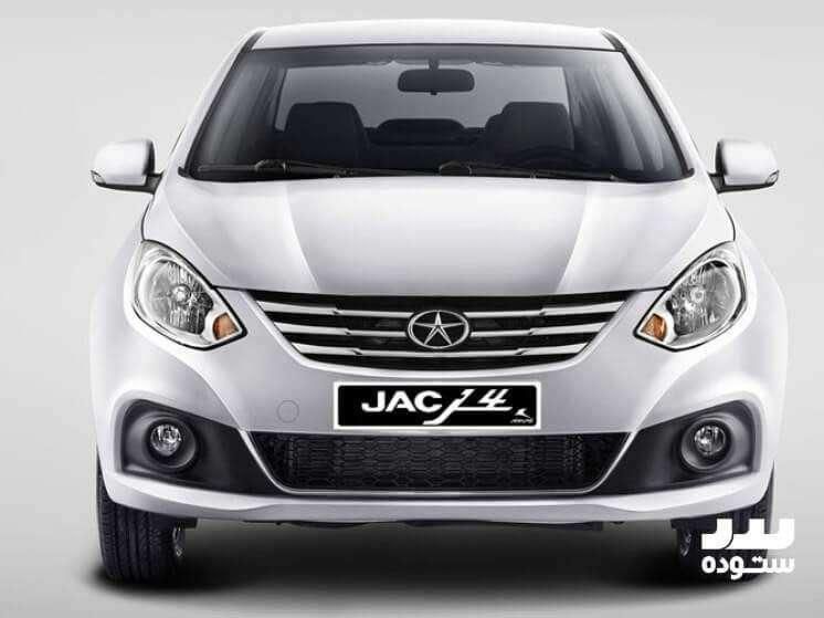خودرو جک، J4 آگهی ann_19429684