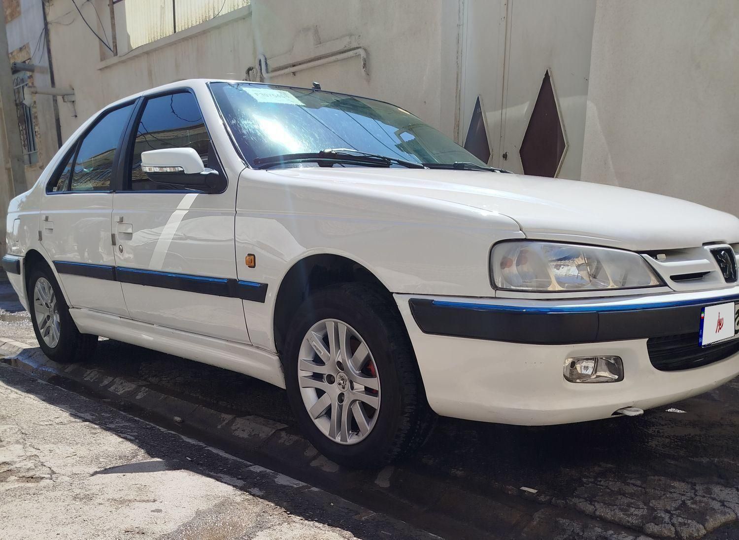 پژو پارس XU7ساده - 1385