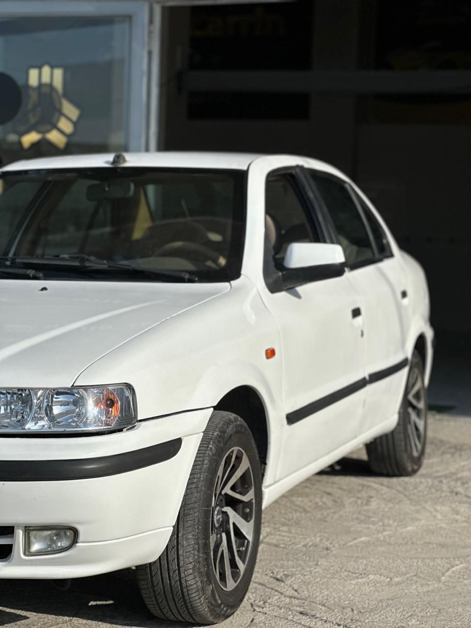 سمند LX EF7 دوگانه سوز - 1397